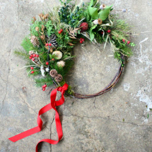 City Luxe Wreath