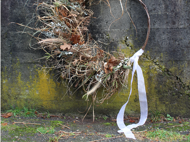 Door wreaths for all occasions