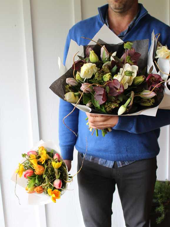 premium-tulip-bouquet Narcissus bunches