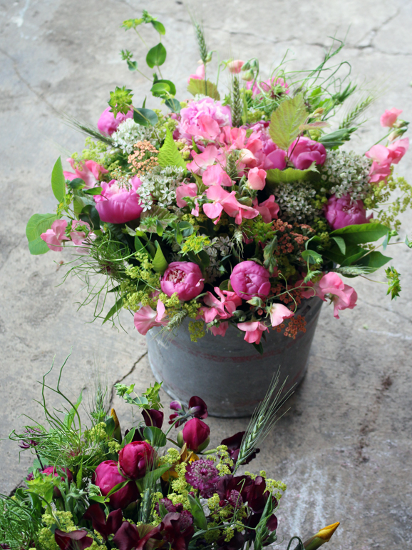 fresh local Langley flowers