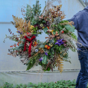 Of The Wild Wreath