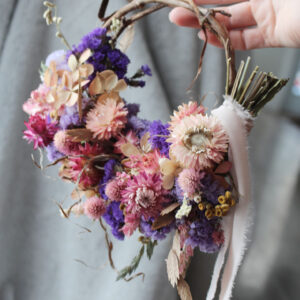 Princess & The Pea Wreath