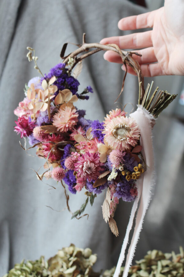 Princess & The Pea Wreath