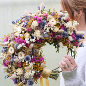 Staycation Wreath
